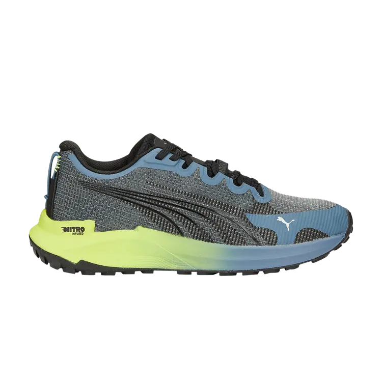 

Кроссовки Puma Wmns Fast-Trac Nitro, синий