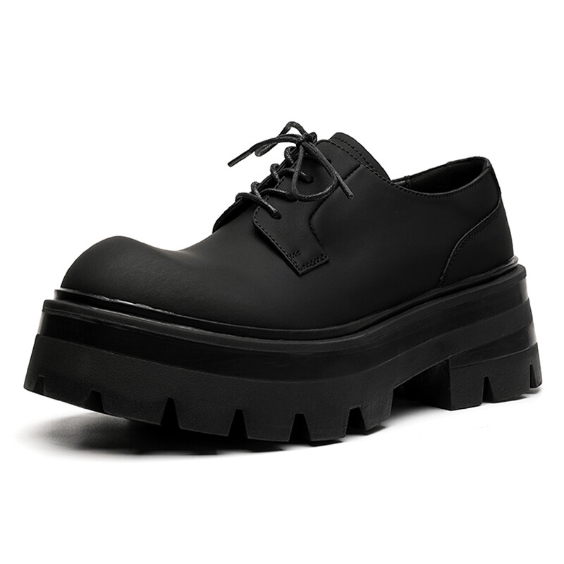 

Ботинки мужские Men"s Casual Men High-Top, черный Bvfnlee