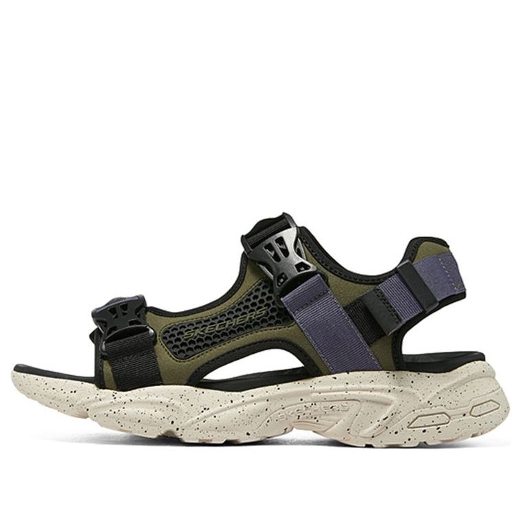 

Сандалии Skechers Stamina, черный