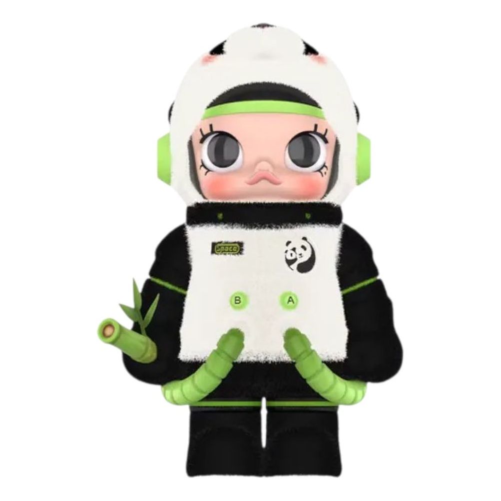 

Фигурка Pop Mart Mega Space Molly Panda 400%