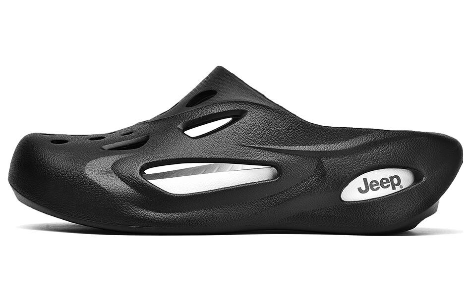 

Шлепанцы и сланцы Jeep Clogs Men