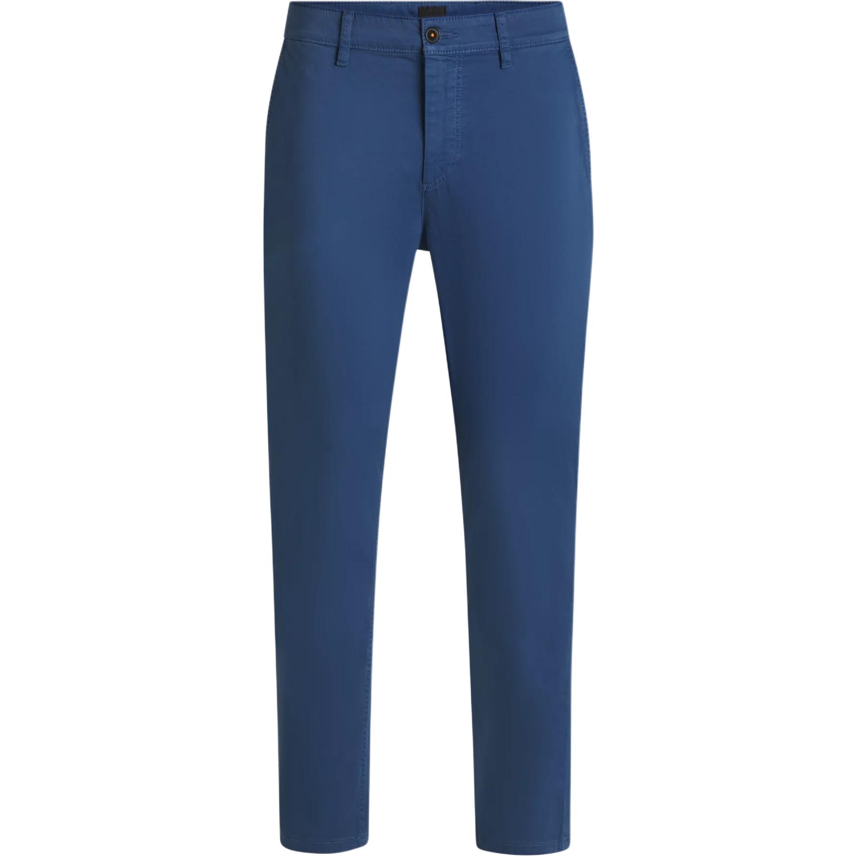 

Hugo Boss Мужские повседневные брюки, синие