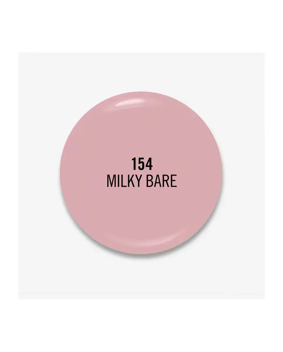 Лак для ногтей Kind & Free Rimmel, 154 Milky Bare — фото 2