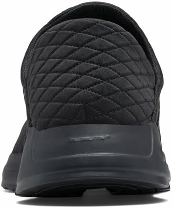 Мужские кроссовки Columbia Wildone Moc с амортизирующей стелькой, гибкой подошвой и легкой промежуточной подошвой, черный/графитовый — фото 3