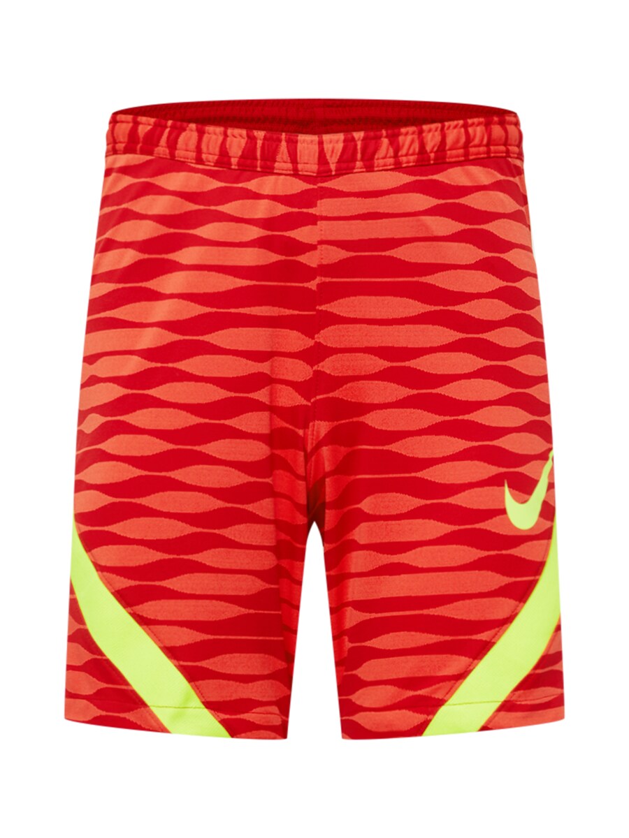 

Обычные тренировочные брюки NIKE, цвет Red/Melon