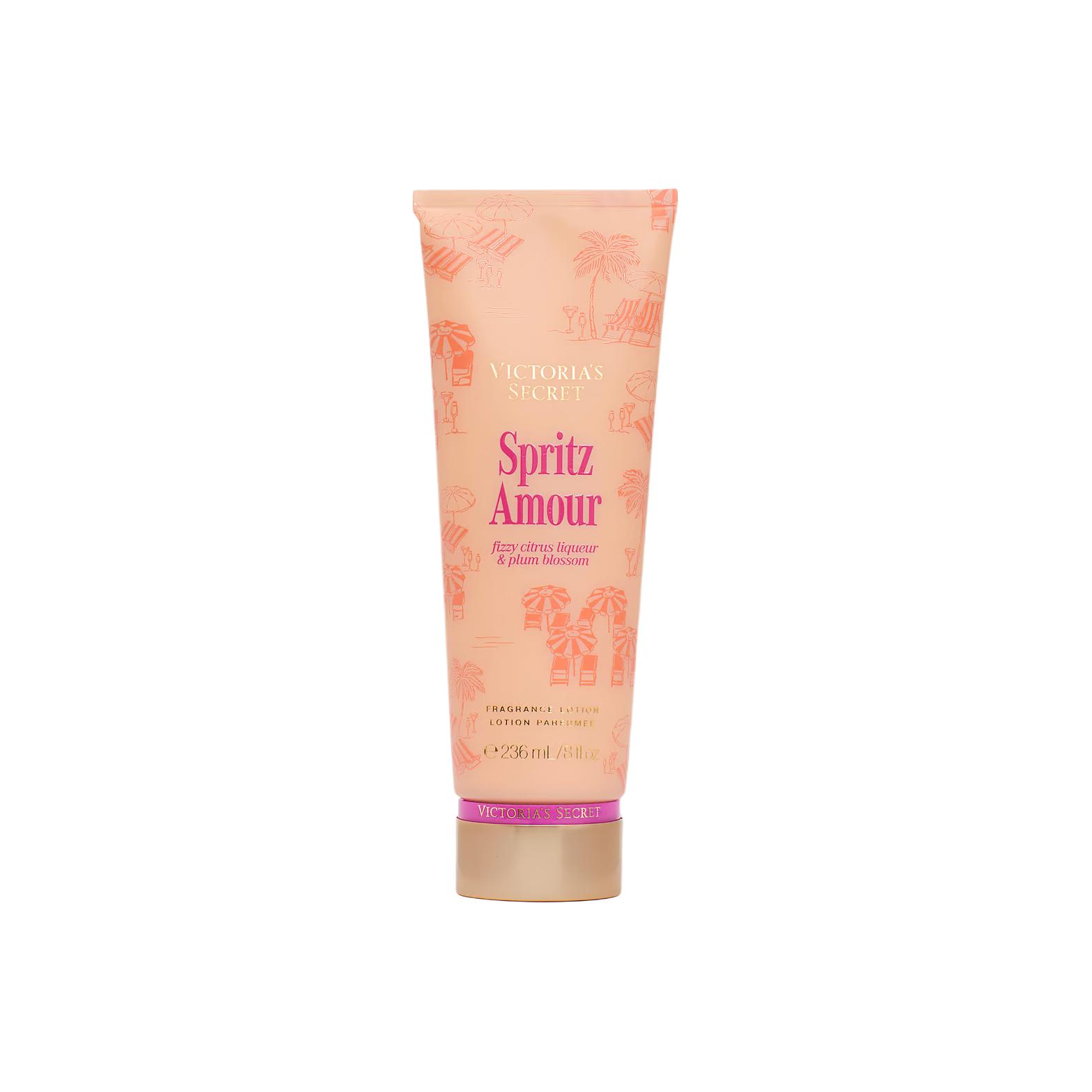Лосьон для тела Beach Fragrance, снимающий стресс и восстанавливающий, 236 мл Victoria's Secret, citrus scent