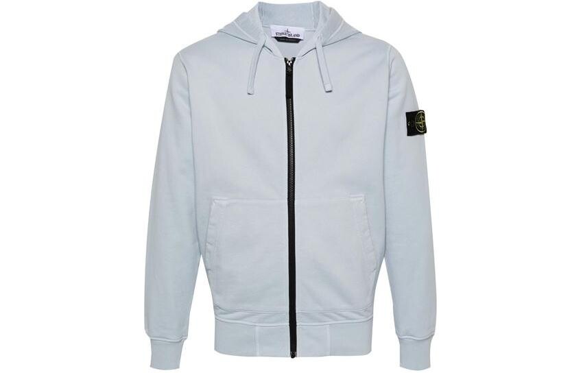 

Куртка унисекс Frost Blue Stone Island, голубой