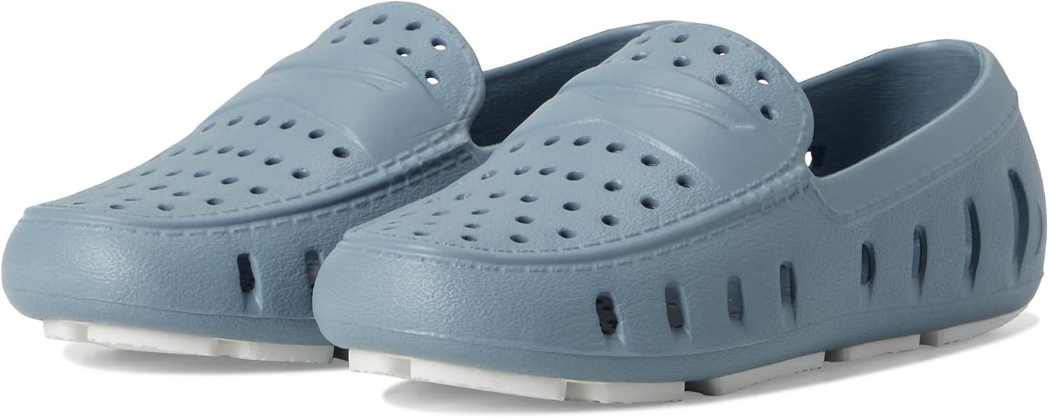 

Легкие и водостойкие лоферы Floafers Prodigy Driver EVA, белый