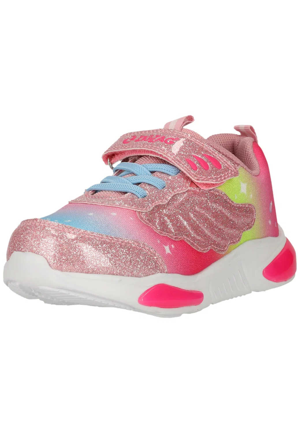 Кроссовки 'Hori' Zigzag, Pink