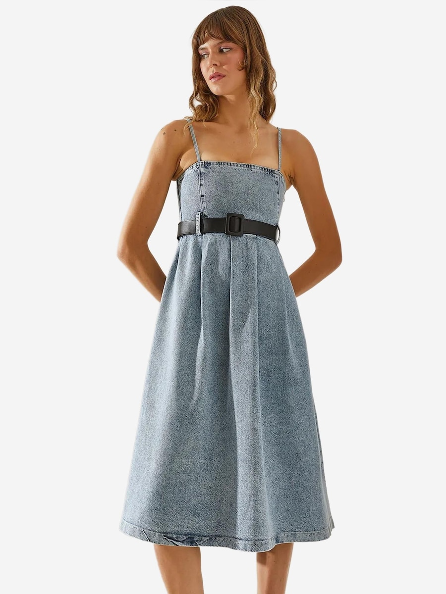 

Платье Bianco Lucci, синий