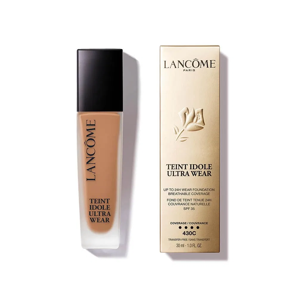 Тональный крем «Teint Idole Ultra Wear Foundation» от Lancôme Lancôme, 430C