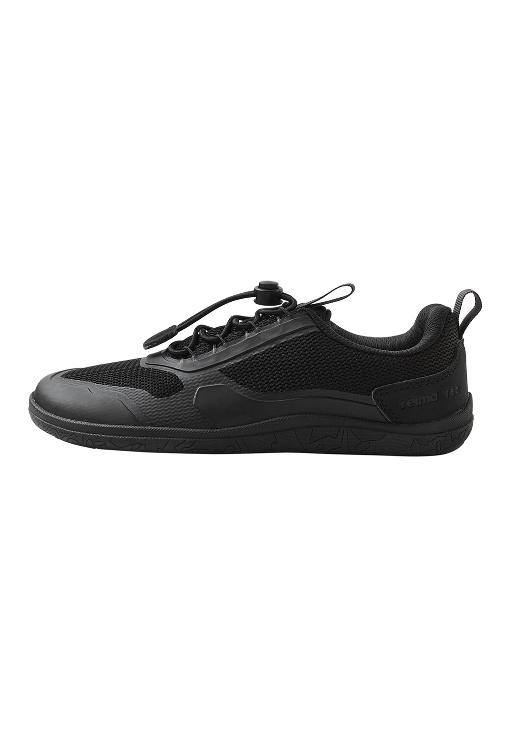 

Низкие кроссовки Reima Barfußschuhe Tallustelu, черный