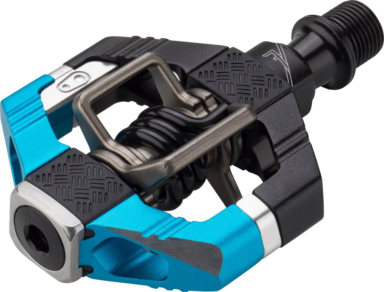 

Бесклипсовые педали Candy 7 crankbrothers, синий