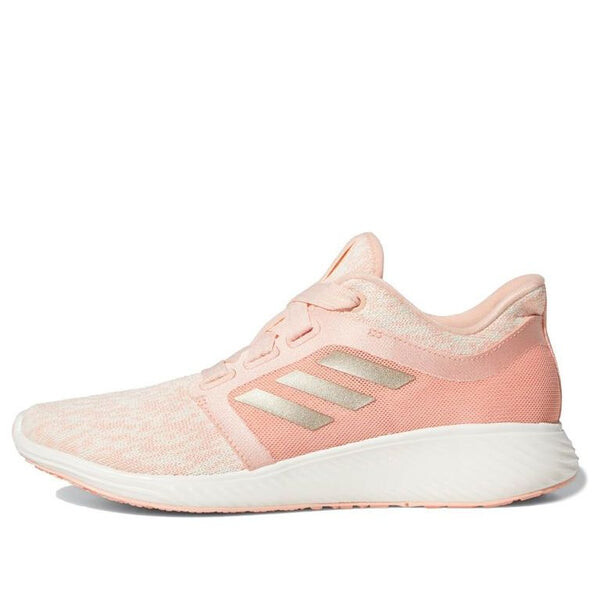 Кроссовки edge lux 3 Adidas, розовый