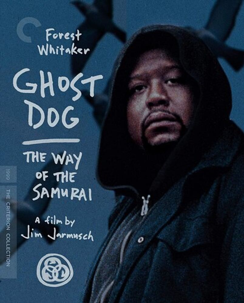 

Диск Blu-ray Ghost Dog: The Way of the Samurai [1999] (Criterion)