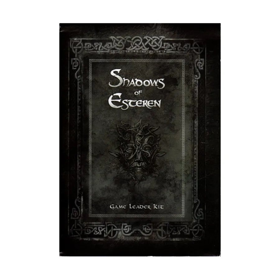 

Комплект лидера игры, Shadows of Esteren (Studio Agate)
