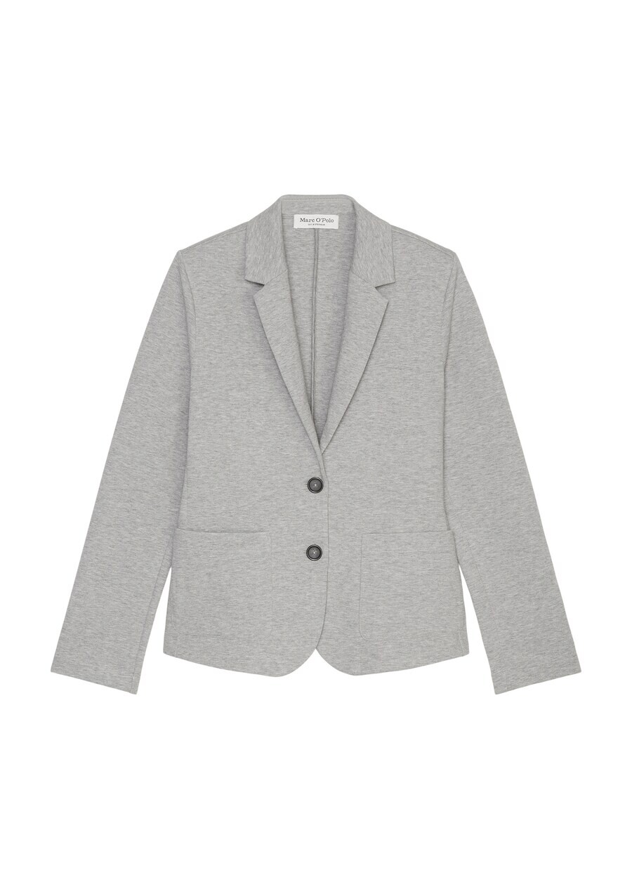 

Блейзер Marc OPolo Blazer, серый
