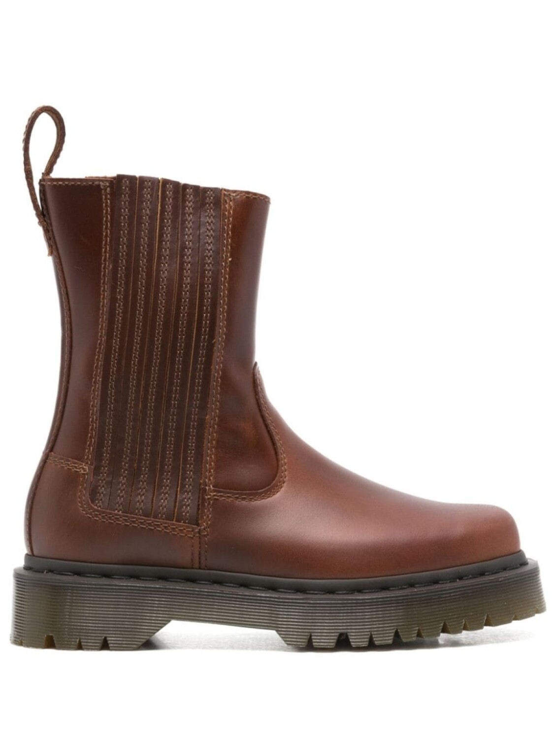 

Ботильоны Amaayah Dr. Martens, коричневый