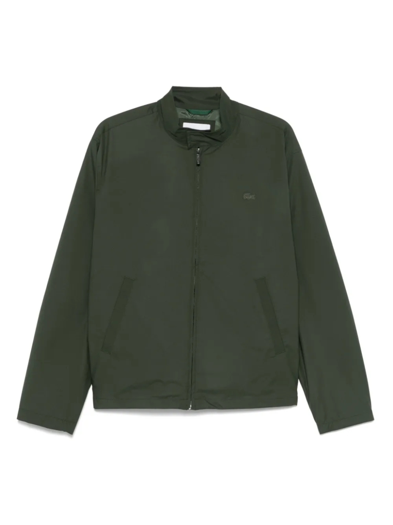 

Куртка Харрингтон Lacoste, зеленый