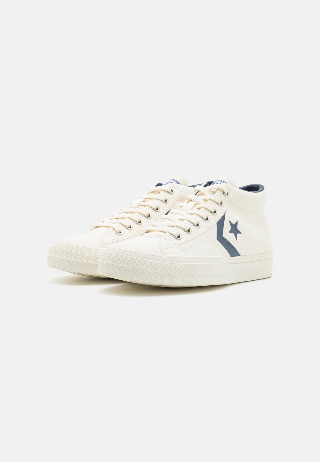 

Высокие кеды STAR PLAYER 76 UNISEX Converse, бежевый