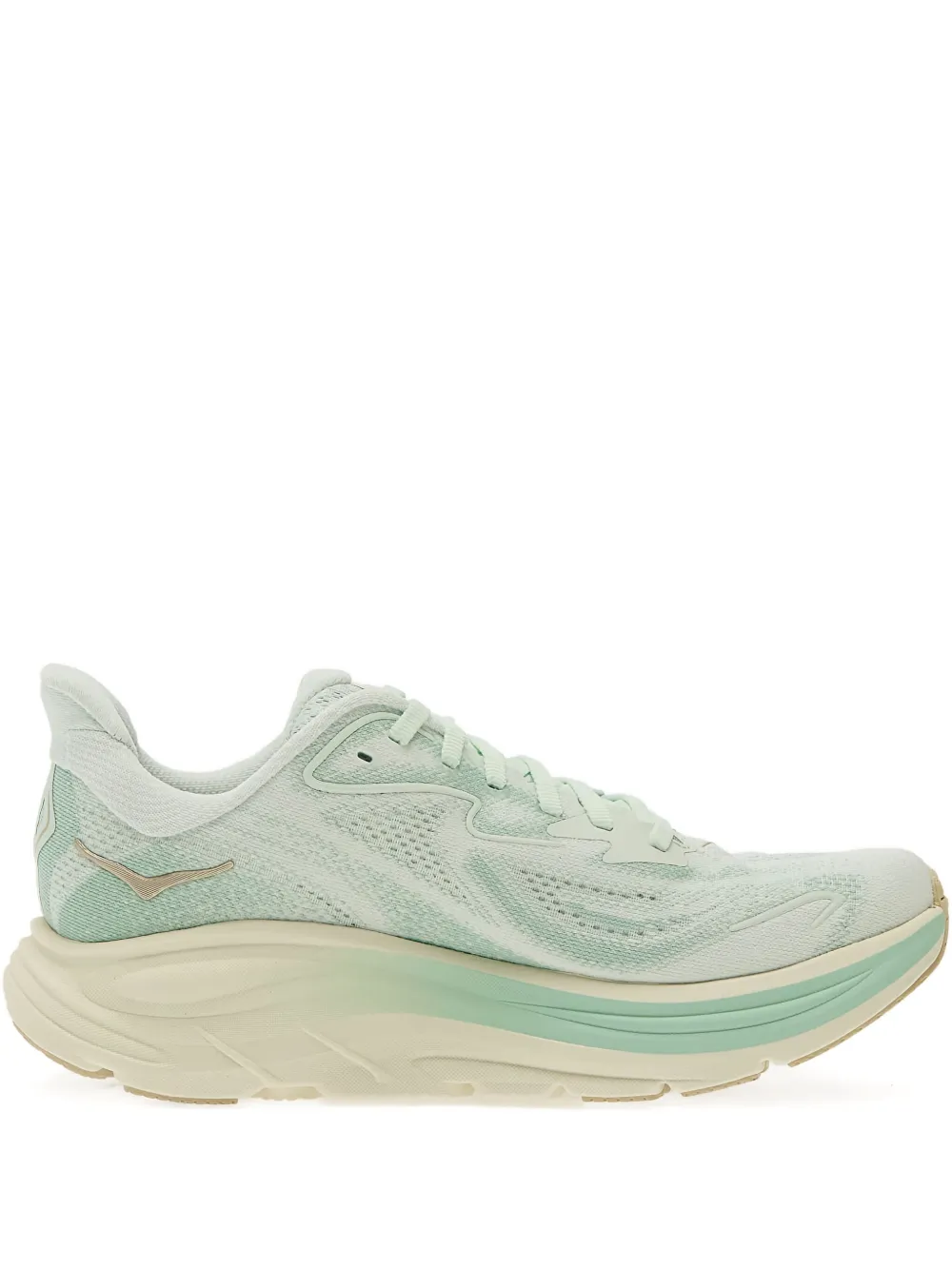 Кроссовки Clifton 10 HOKA, нейтральный
