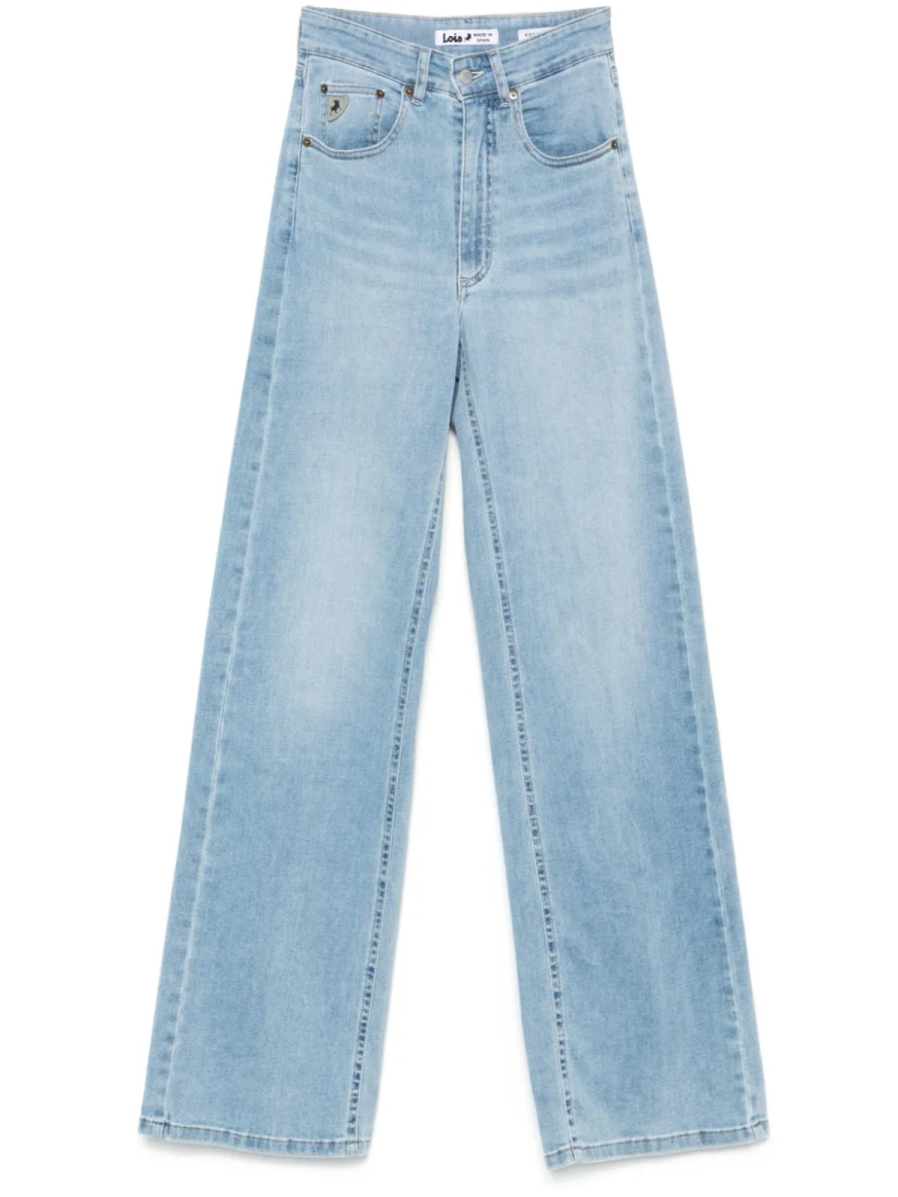 

LOIS JEANS джинсы Rosa, синий