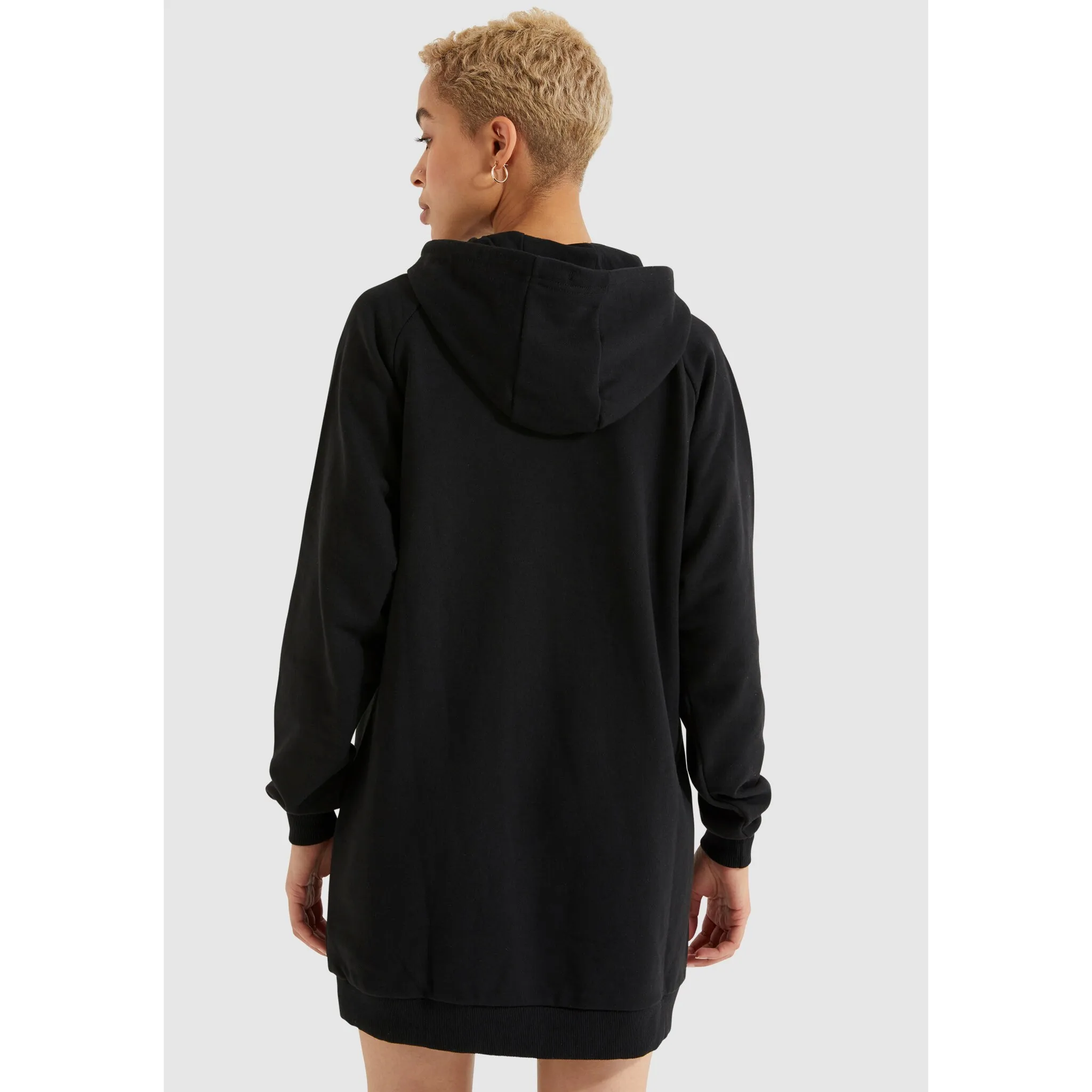 

Платье-свитшот Ellesse "Honey Dress", черный