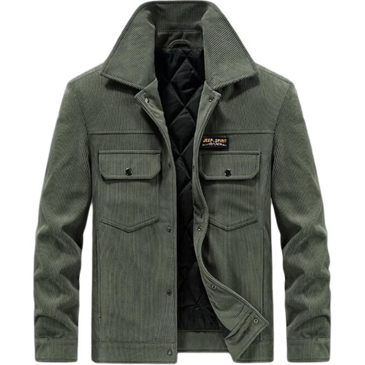 

JEEP SPIRIT Куртка мужская, Army Green