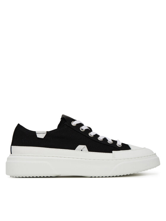 

Тканевые кроссовки Camvas Lex Low 50102-548 Inuikii, черный