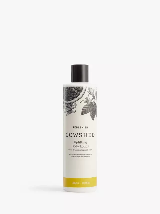 Освежающий увлажняющий лосьон для тела Replenish, 300 мл Cowshed