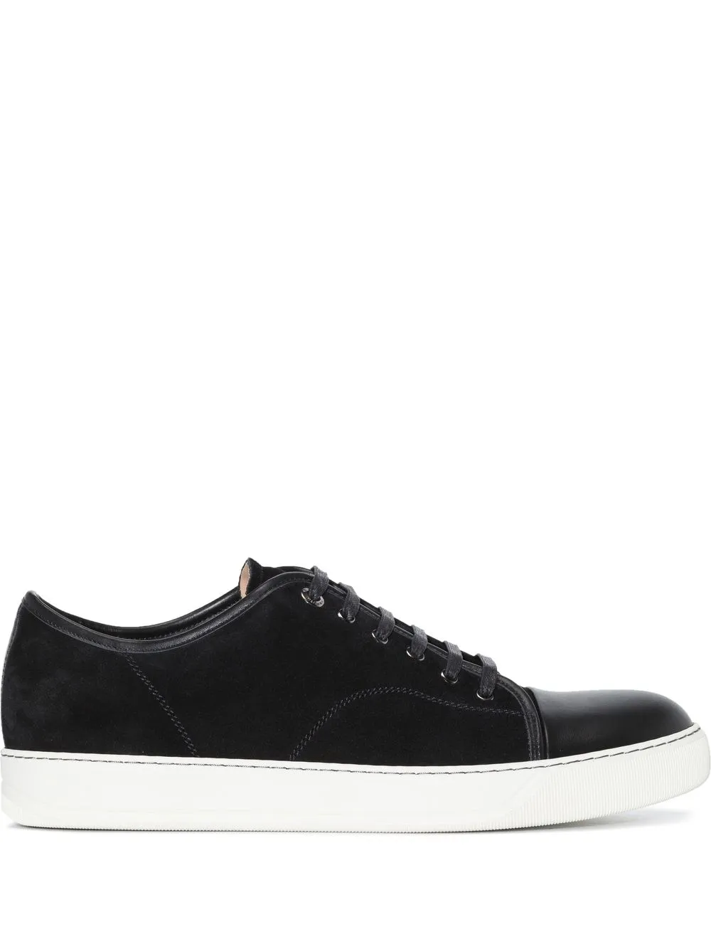 

Кеды DBB1 Lanvin, черный