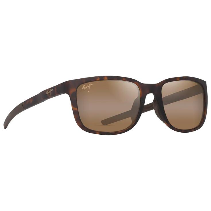 

Солнцезащитные очки akala матовые темные гаванские бронзовые hcl mauiultra Maui Jim