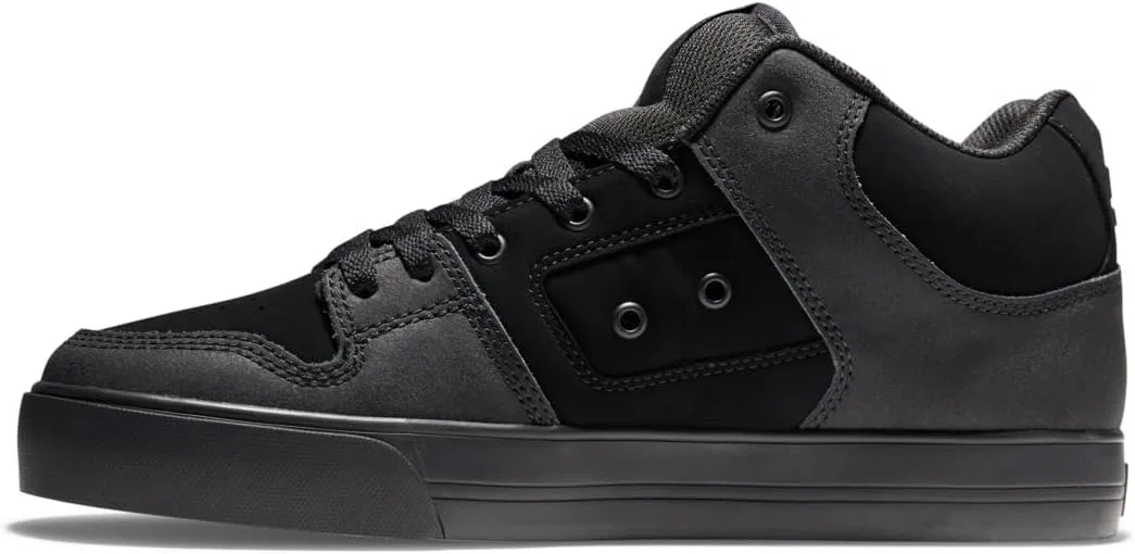 Мужские кроссовки DC Shoes PureSneaker, Black Gum — фото 3