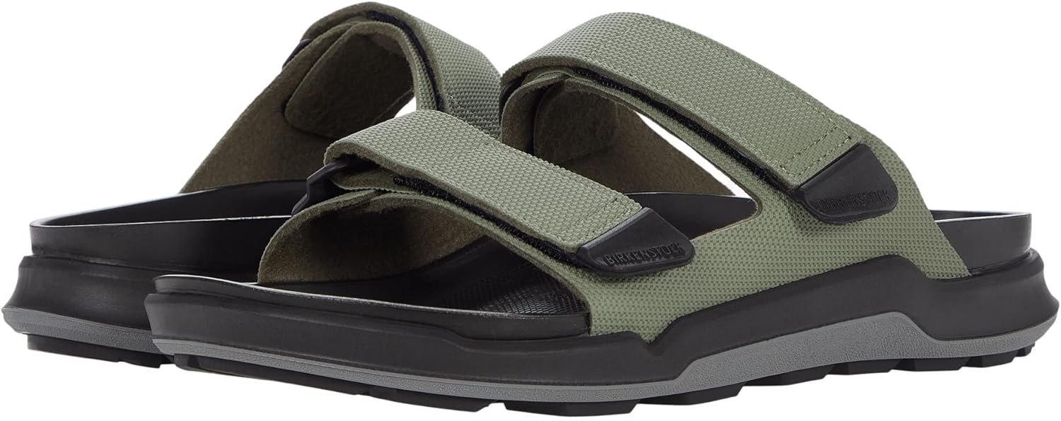 

Мужские сандалии Birkenstock Atacama E Khaki Bf R, мультиколор