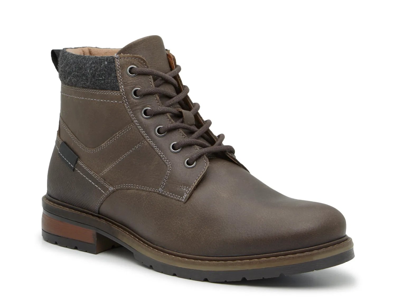 

Ботинки Crown Vintage Cyaire Boot, серый