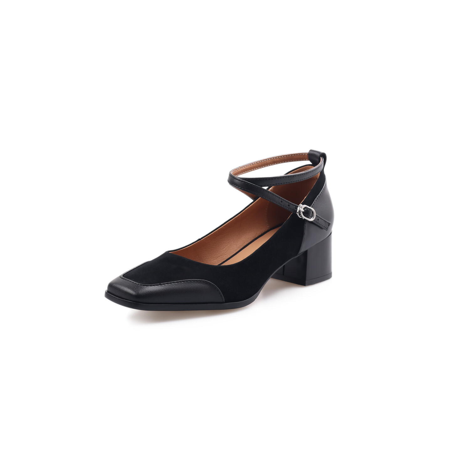 

Туфли женские повседневные Women's Casual Shoes Women's Raphael Sona, черный