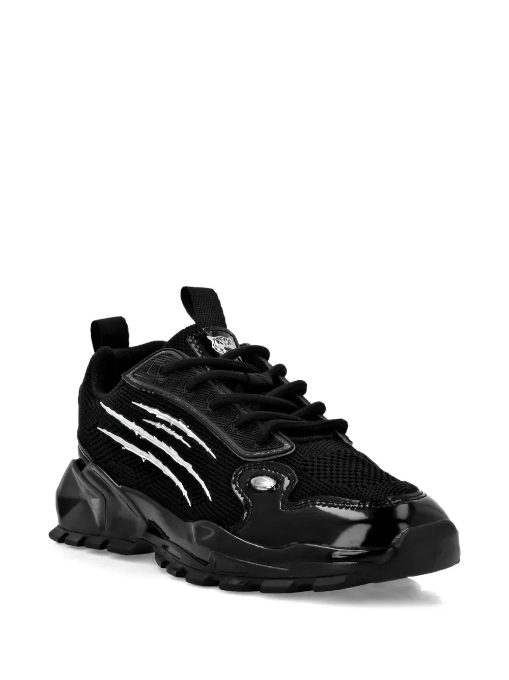 Низкие кеды Plein Sport, черный