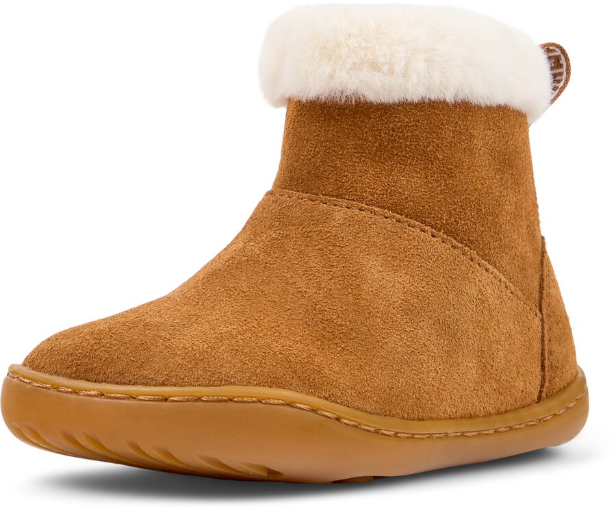 

Ботинки CAMPER Peu Cami, Brown