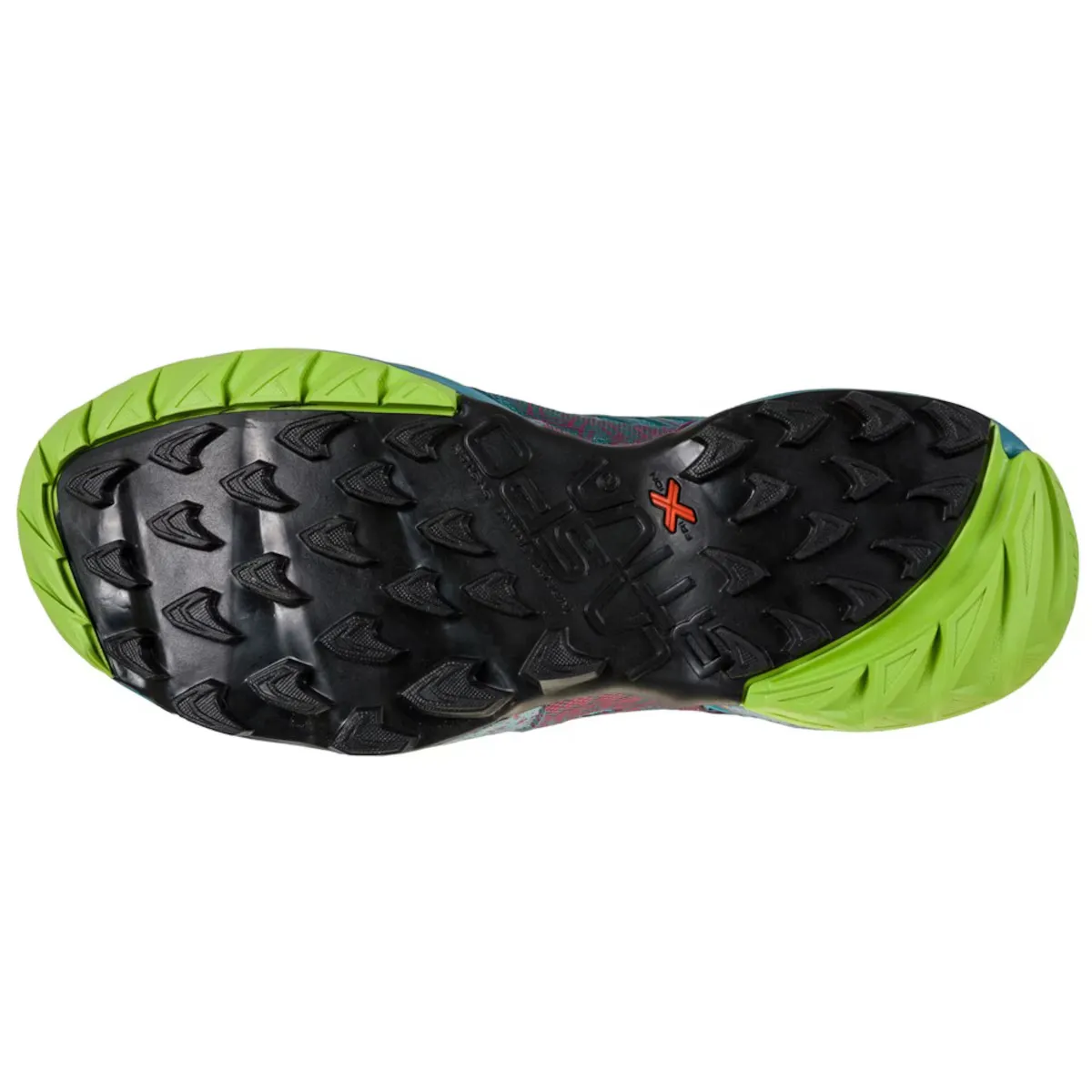 Женские кроссовки для трейлраннинга Akasha II Woman La Sportiva, пурпурный — фото 2