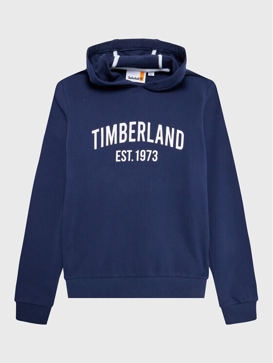 

Толстовка обычного кроя Timberland, синий