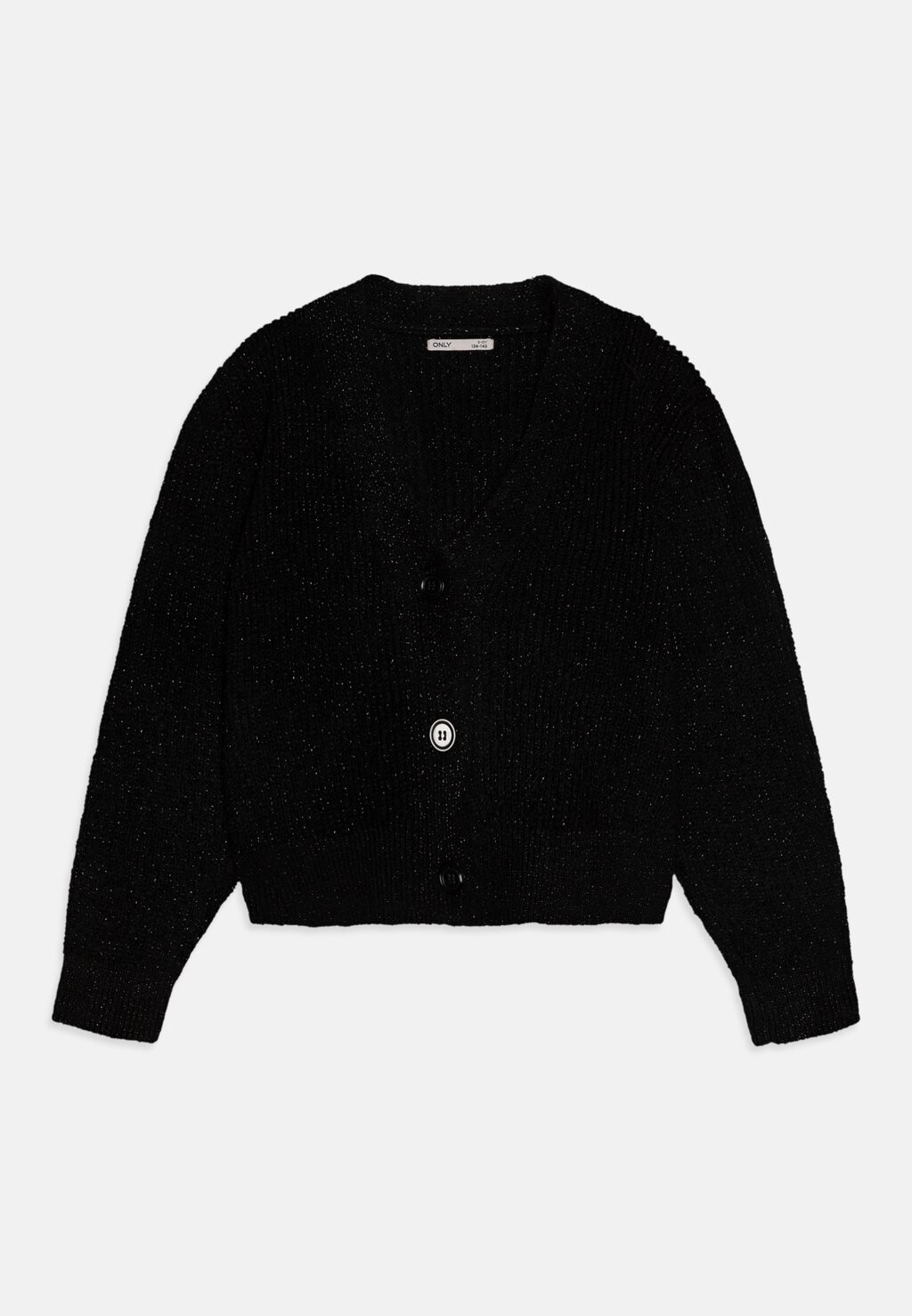 

Кардиган KOGORIANA GLITTER CARDIGAN Kids ONLY, черный