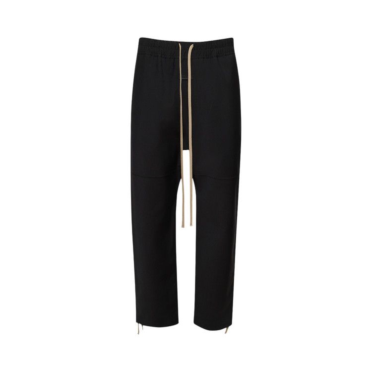 

Брюки Fear of God Technical Drawstring Pant, Black