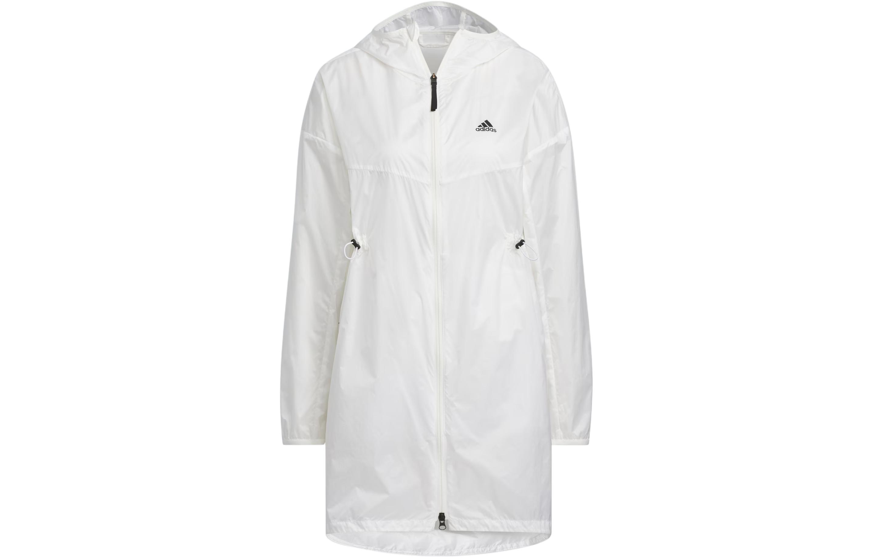 

Adidas Женская одежда для защиты от солнца Bright White, Bright White