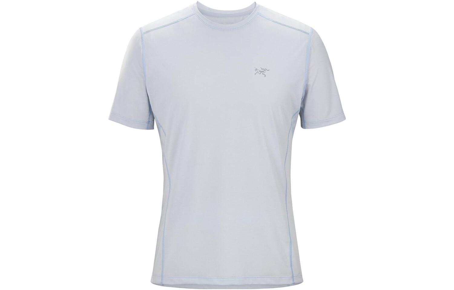 

Мужская футболка Arcteryx, цвет Black