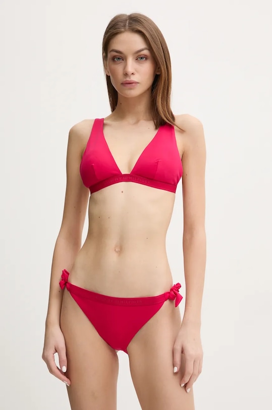 Верх от купальника Tommy Hilfiger с мягкими чашками — фото 2