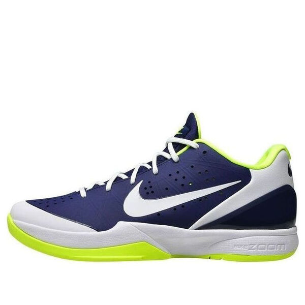 

Кроссовки air zoom hyperattack Nike, синий