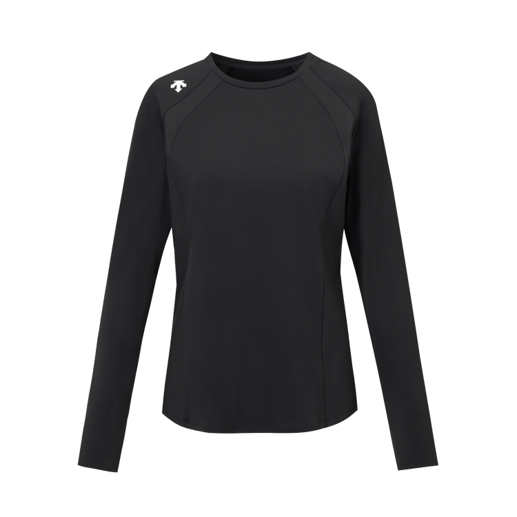 

Женский тренировочный трикотаж DESCENTE, bk-черный