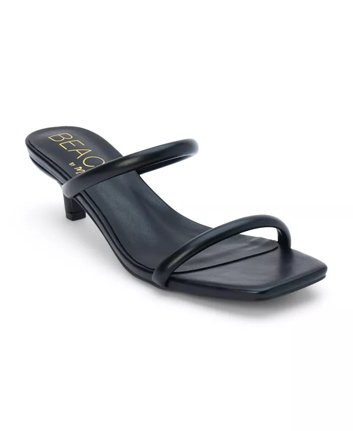 Сандалии Jeanne Sandal BEACH by Matisse, черный