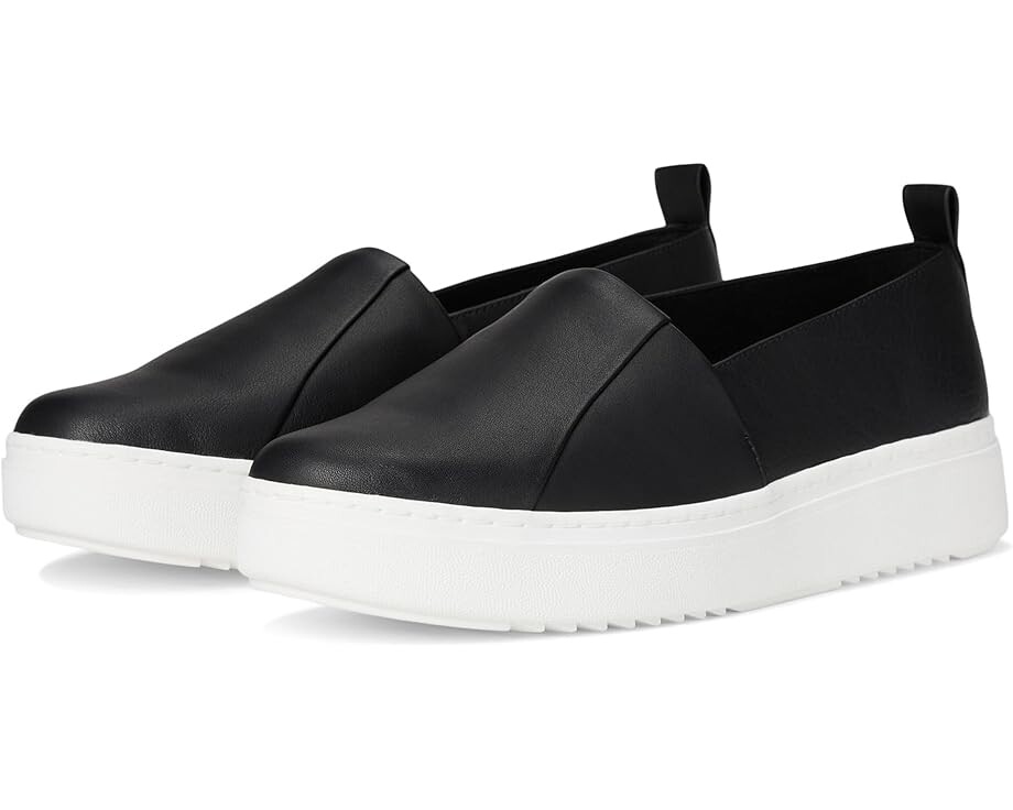 Лоферы Eileen Fisher Perks, черный