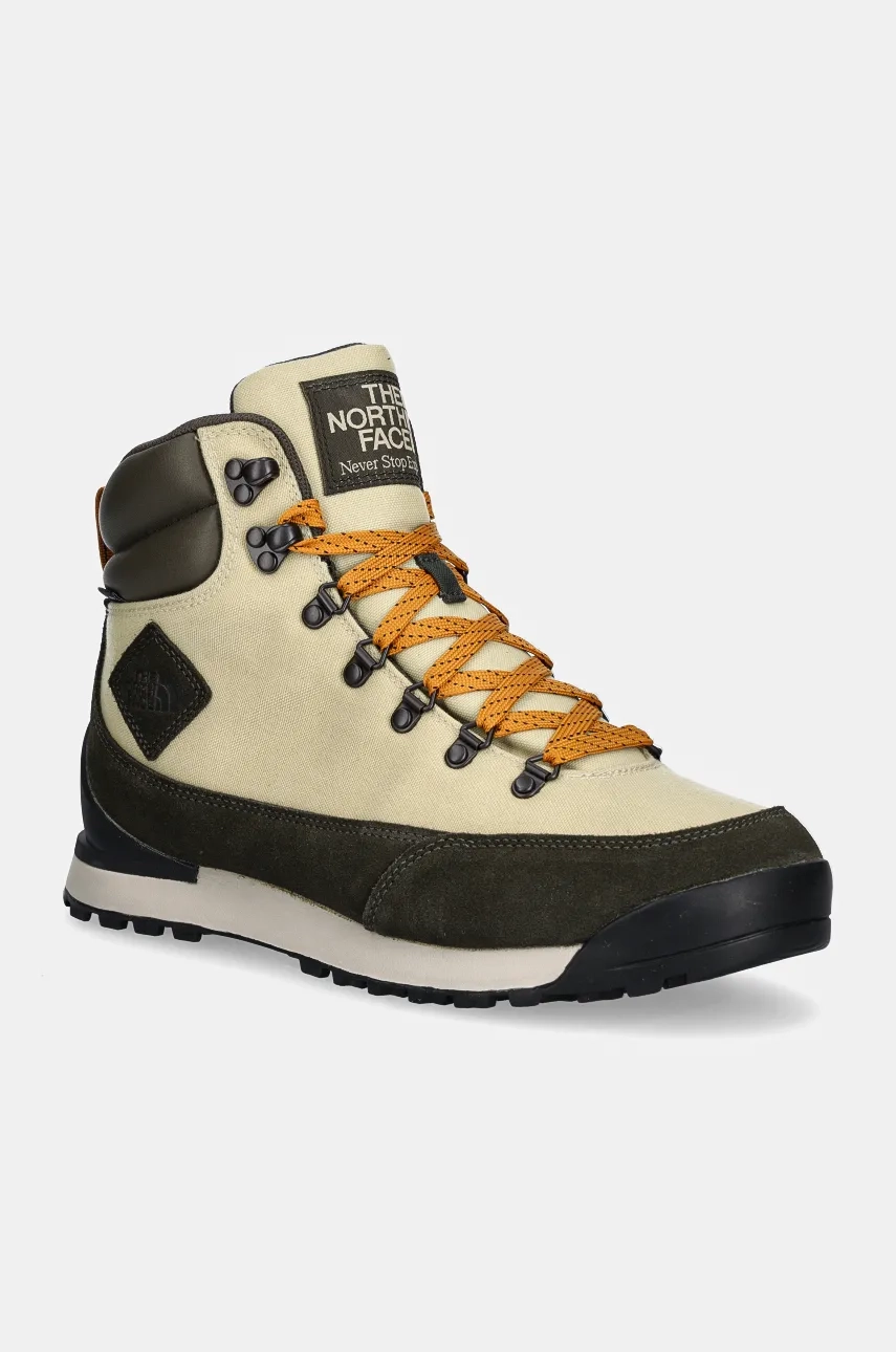 

Туфли Back-To-Berkeley IV Textile WP The North Face, бежевый